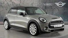 Silver Used 2018 Mini Cooper S Hatch Hatchback | £16,771 (Fair price)