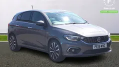 Grey Used 2017 Fiat Tipo Lounge Hatchback | £7,099 (Fair price)