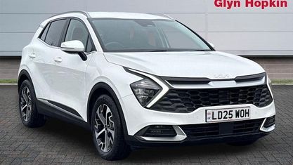 Używany Kia Sportage 159 KM (116 kW) 2024 SUV
