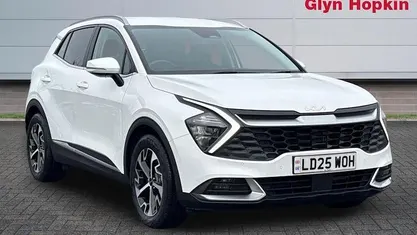 Used Kia Sportage 159 HP (116 kW) 2024 SUV