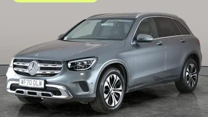 Used 2020 Mercedes 220 Estate | £23,788 (Fair price)