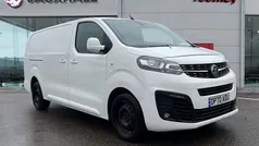 Used 2022 Vauxhall Vivaro Sportive Van | £10,995 (Fair price)