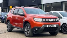Used 2023 Dacia Duster Journey SUV | £15,155 (Fair price)