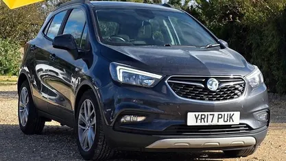 Used Vauxhall Mokka Design Edition 136 HP (100 kW) 2018 SUV