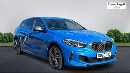 Used BMW M135 M Sport 306 HP (225 kW) 2024 Hatchback