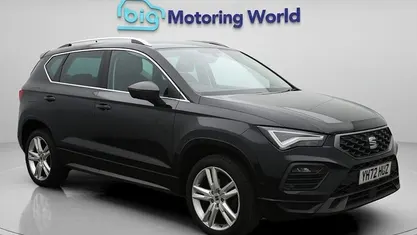 Used Seat Ateca FR 150 HP (110 kW) 2025 SUV
