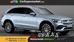 Used 2022 Mercedes 300 AMG Line Premium Estate | £32,197 (Super price)