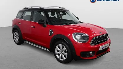 Used Mini Cooper S Classic 192 HP (141 kW) 2019 Red Hatchback