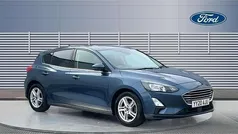 Used 2020 Ford Focus Zetec Hatchback | £9,061 (Good price)
