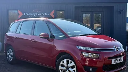 Used Citroën C4 SpaceTourer PureTech 131 HP (96 kW) 2016 MPV