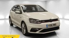Used 2018 VW Polo GTI Hatchback | £10,750 (Fair price)