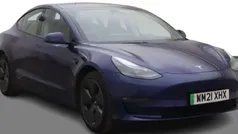Used 2023 Tesla Model 3 Long Range AWD Sedan | £15,500 (Fair price)