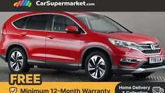 Used 2018 Honda CR-V SR SUV | £9,197 (Good price)