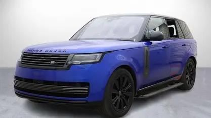 Used Land Rover Range Rover 510 HP (375 kW) 2023 SUV