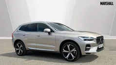 Bright dusk Used 2024 Volvo XC60 Ultimate SUV | £43,456 (Good price)