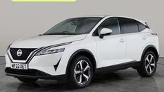 Used 2023 Nissan Qashqai N-Connecta SUV | £18,284 (Fair price)