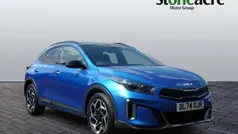 Blue Used 2025 Kia XCeed GT-Line S SUV | £25,195 (Fair price)