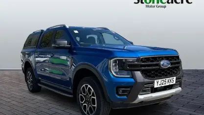 Used Ford Ranger Wildtrack 205 HP (150 kW) 2025 Pickup