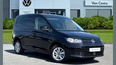 Black Used 2024 VW Caddy Pro MPV | £28,549 (Fair price)