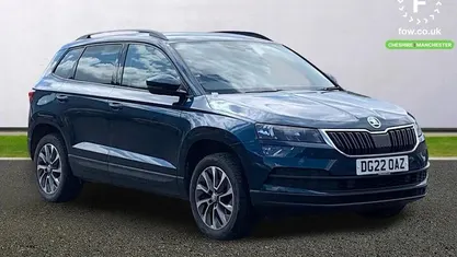 Used Skoda 110 R SE Drive 110 HP (80 kW) 2021 Estate