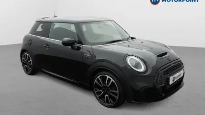 Gebraucht Mini Cooper S Hatch 178 PS (130 kW) 2021 Schwarz Kleinwagen