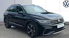 Used 2024 VW Tiguan R-line SUV | £27,715 (Fair price)