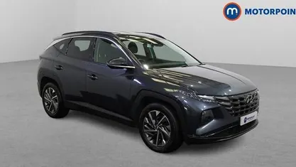 Used Hyundai Tucson Premium 150 HP (110 kW) 2023 Grey SUV