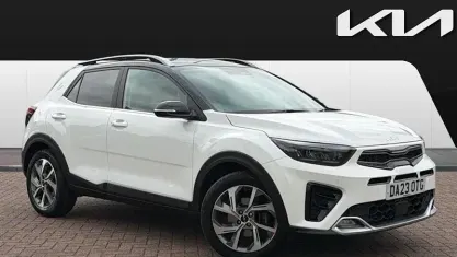 Gebraucht Kia Stonic GT-Line S 120 PS (88 kW) 2024 SUV