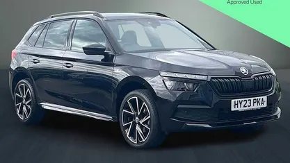 Used Skoda 110 R Monte Carlo 110 HP (80 kW) 2023 Hatchback