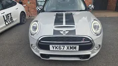 Used 2017 Mini Cooper S Chili Hatchback | £10,199 (Fair price)