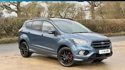 Used Ford Kuga ST-Line 175 HP (128 kW) 2019 SUV