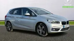 Used 2015 BMW 218 Comfort Edition Estate | £12,499 (Fair price)