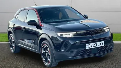 Used 2025 Vauxhall Mokka SUV | £14,790 (Fair price)