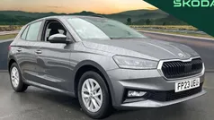 Used 2025 Skoda Fabia Comfort Hatchback | £13,649 (Good price)