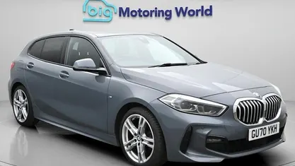 Used BMW 118 M Sport 150 HP (110 kW) 2021 Hatchback