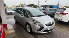 Used 2015 Vauxhall Zafira SRi MPV | £4,995 (Fair price)