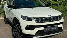 Used 2023 Jeep Compass Limited SUV | £22,995 (Fair price)