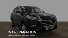 Used 2020 Hyundai Tucson SE SUV | £13,780 (Fair price)