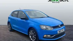 Used 2015 VW Polo Design Hatchback | £6,495 (Fair price)