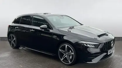 Usado Mercedes A35 AMG Premium 306 HP (225 kW) 2026 Citadino