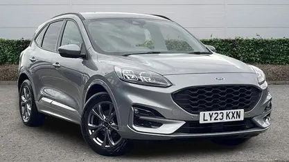 Used Ford Kuga ST-Line 150 HP (110 kW) 2023 SUV