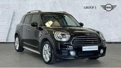 Black Used 2019 Mini Cooper Countryman Exclusive SUV | £18,490 (Fair price)