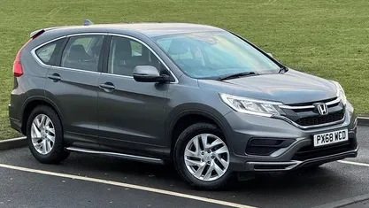 Used 2018 Honda CR-V S SUV | £7,650 (Fair price)