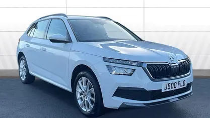 Used 2023 Skoda Kamiq SE SUV | £13,369 (Good price)