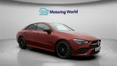 Used 2022 Mercedes CLA220 AMG line Sedan | £23,800 (Fair price)