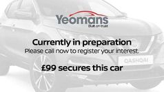 Blue Used 2022 Nissan Qashqai N-Connecta SUV | £18,649 (Fair price)