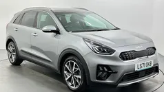Used 2022 Kia Niro SUV | £18,731 (Fair price)