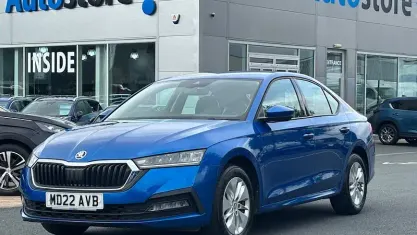 Used Skoda Octavia SE Technology 150 HP (110 kW) 2024 Hatchback