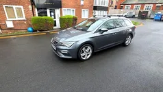 Grey Used 2017 Seat Leon FR Estate | £10,799 (Fair price)