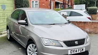 Second-hand Seat Toledo SE 122 CP (89 kW) 2013 Hatchback